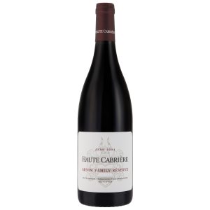 Haute Cabrière -Arnim Family Reserve NV