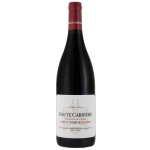 Haute Cabrière - Pinot Noir Reserve NV