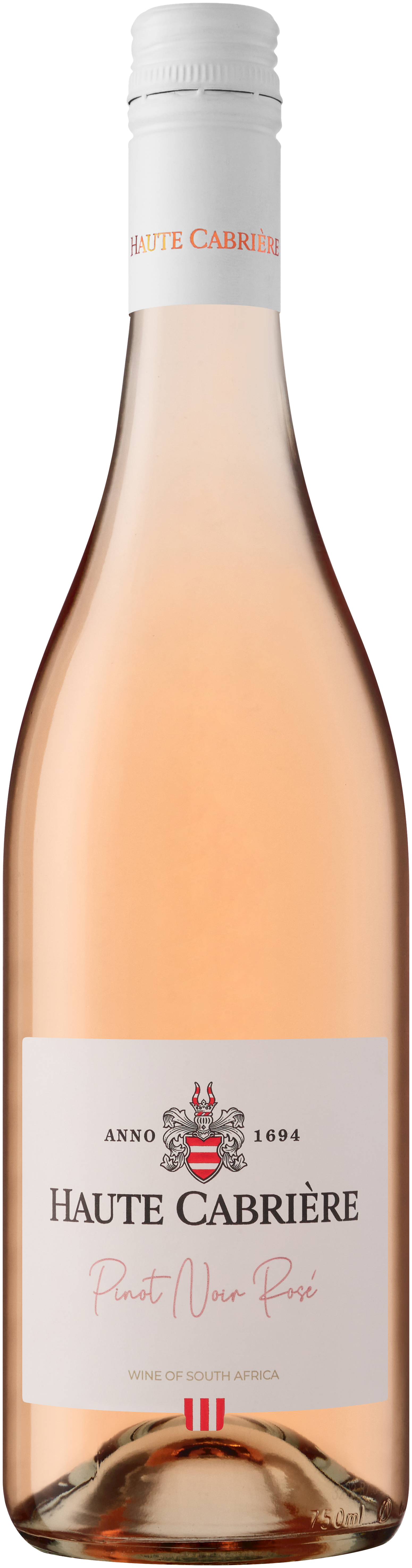 Haute Cabrière Pinot Noir Rosé