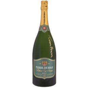 Haute Cabrière - Pierre Jourdan Brut Magnum signed